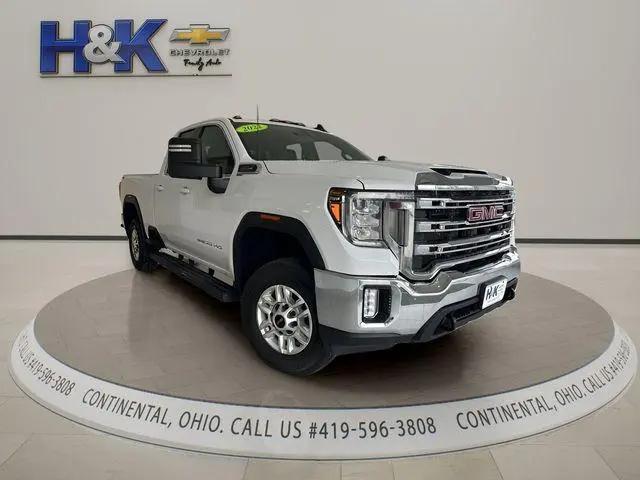 2022 GMC Sierra 2500HD SLE for sale in Continental, OH