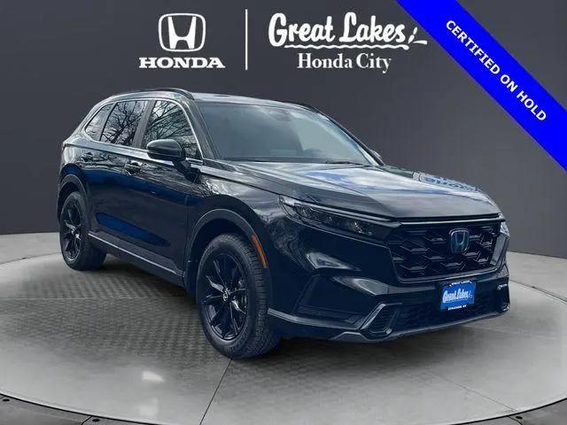 2025 Honda CR-V Hybrid Sport for sale in Liverpool, NY