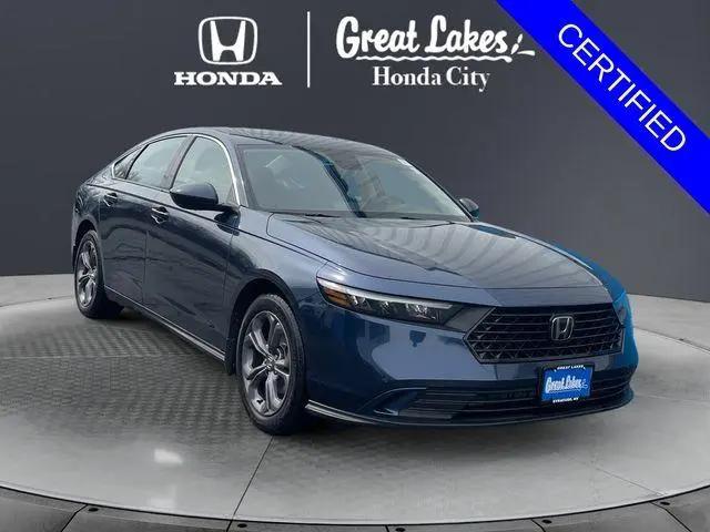 2024 Honda Accord EX for sale in Liverpool, NY