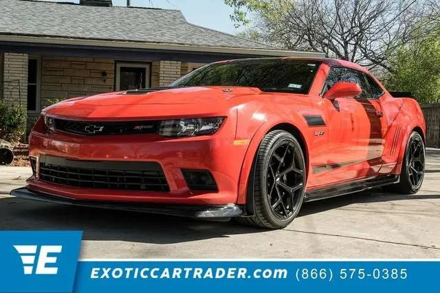 2015 Chevrolet Camaro Z/28 for sale in Fort Lauderdale, FL