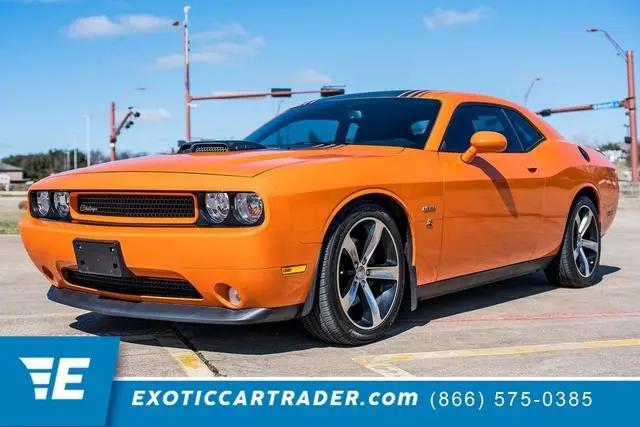 2014 Dodge Challenger Shaker Pkg for sale in Fort Lauderdale, FL