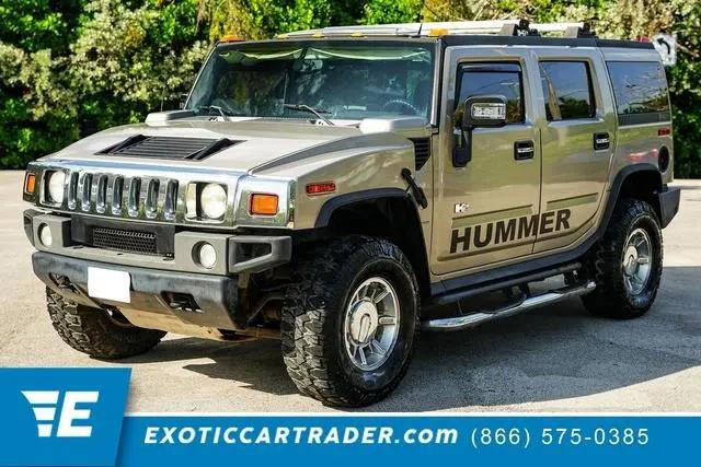 2006 HUMMER H2 Base for sale in Fort Lauderdale, FL