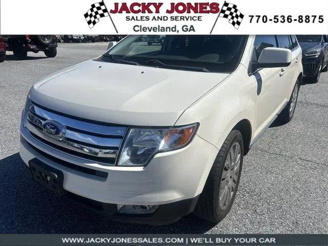 2008 Ford Edge Limited for sale in Cleveland, GA