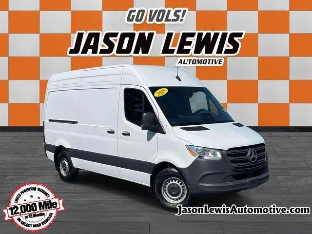 2025 Mercedes-Benz Sprinter 2500 Standard Roof 4-Cyl Diesel HO for sale in Sparta, TN