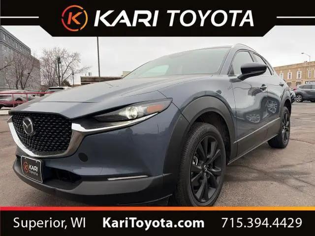 2025 Mazda CX-30 2.5 S Carbon Edition for sale in Superior, WI