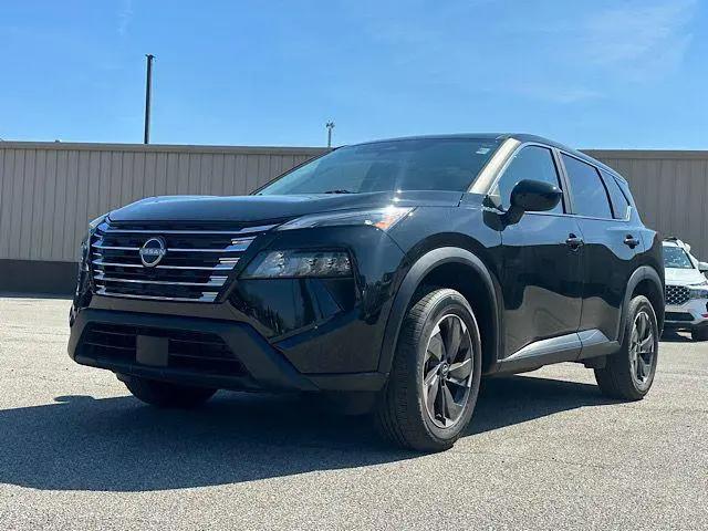 2025 Nissan Rogue SV FWD for sale near Marion, OH