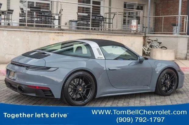2023 Porsche 911 Targa 4 GTS for sale in Redlands, CA