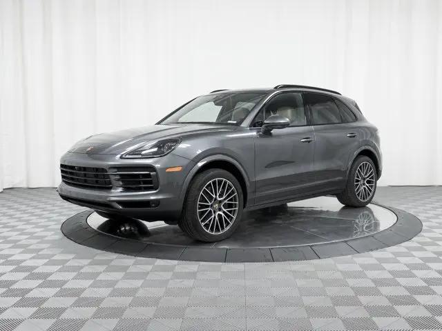 2023 Porsche Cayenne Platinum Edition for sale in Springfield, IL