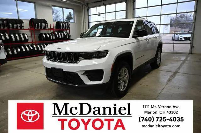 2023 Jeep Grand Cherokee Laredo 4x4 for sale in Marion, OH