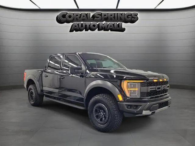 2023 Ford F-150 Raptor for sale in Coral Springs, FL