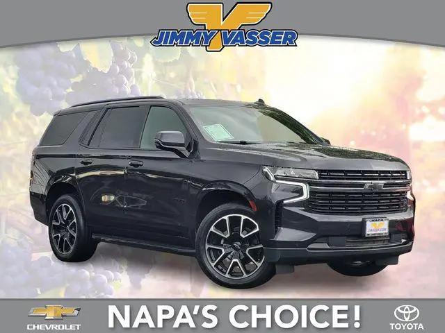 2022 Chevrolet Tahoe 4WD RST for sale in Napa, CA