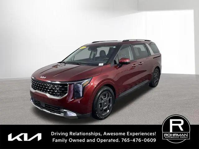 2025 Kia Carnival MPV SX for sale in Lafayette, IN