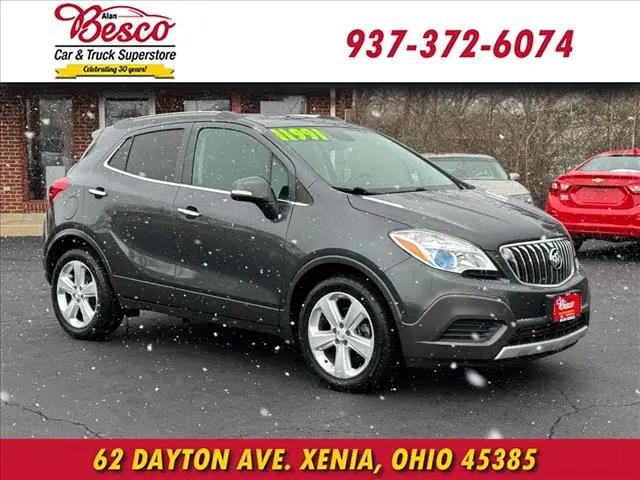 2016 Buick Encore Base for sale near Xenia, OH