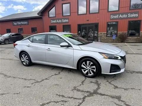 2023 Nissan Altima S FWD for sale in Wysox, PA