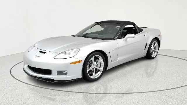 2010 Chevrolet Corvette Grand Sport for sale in Dearborn, MI