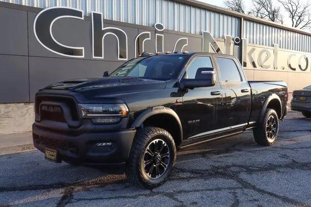 2024 Ram 2500 Power Wagon Rebel Crew Cab 4x4 6'4" Box for sale in Broken Arrow, OK