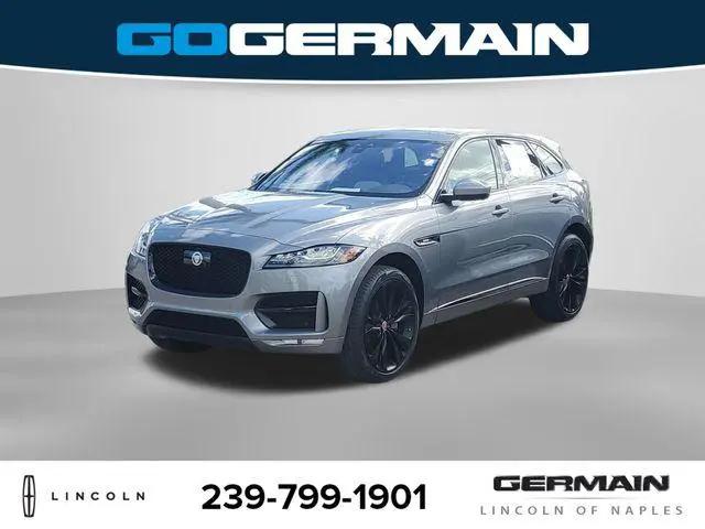 2020 Jaguar F-PACE R-Sport P300 AWD Automatic for sale in Naples, FL