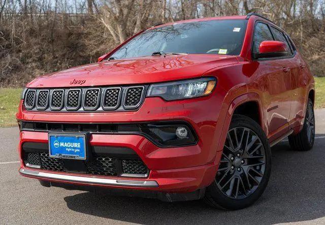 2023 Jeep Compass (RED) Edition 4x4 for sale in Syracuse, NY