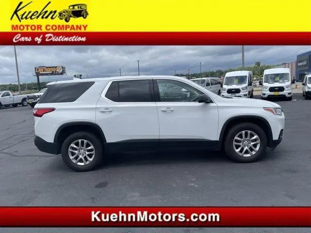 2020 Chevrolet Traverse 1FL for sale in Rochester, MN