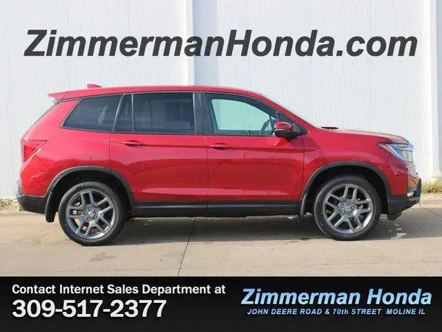 2023 Honda Passport AWD EX-L for sale in Moline, IL