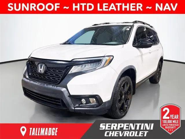2021 Honda Passport AWD Elite for sale in Tallmadge, OH