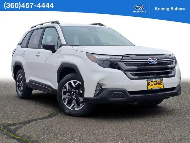2026 Subaru Forester Premium for sale in Port Angeles, WA