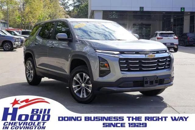 2025 Chevrolet Equinox FWD LT for sale in Covington, LA