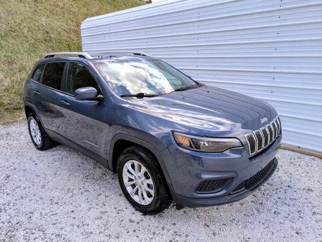 2020 Jeep Cherokee Latitude 4x4 for sale in Candler, NC