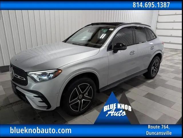 2023 Mercedes-Benz GLC 4MATIC SUV for sale in Duncansville, PA