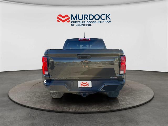 2023 Chevrolet Colorado 4WD Crew Cab Short Box ZR2