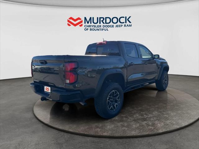 2023 Chevrolet Colorado 4WD Crew Cab Short Box ZR2