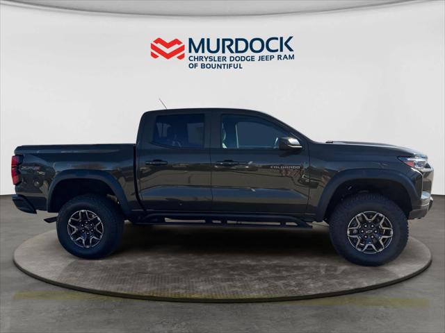 2023 Chevrolet Colorado 4WD Crew Cab Short Box ZR2