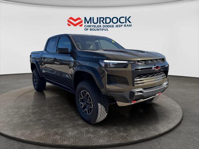2023 Chevrolet Colorado 4WD Crew Cab Short Box ZR2