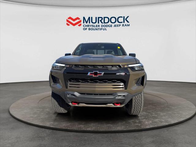 2023 Chevrolet Colorado 4WD Crew Cab Short Box ZR2