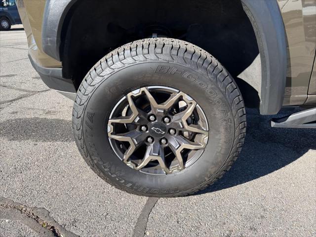 2023 Chevrolet Colorado 4WD Crew Cab Short Box ZR2