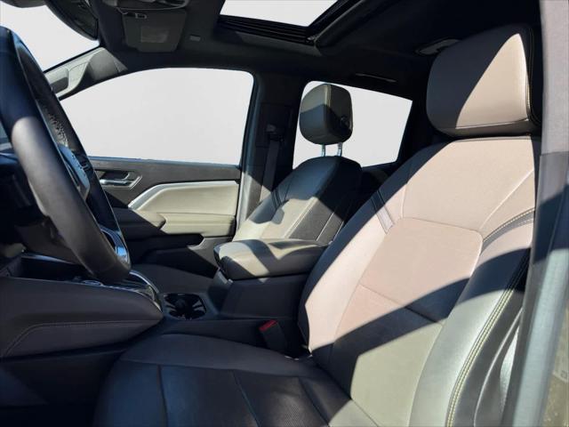 2023 Chevrolet Colorado 4WD Crew Cab Short Box ZR2
