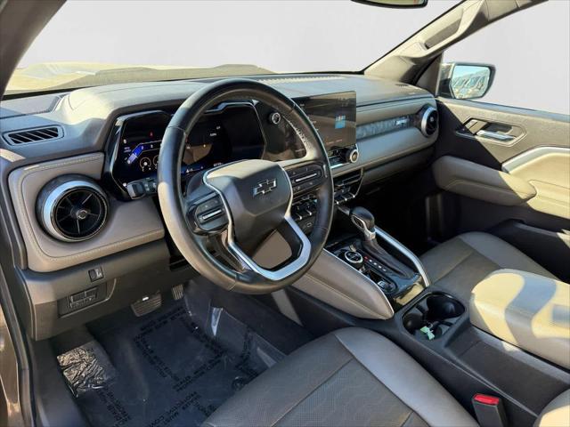 2023 Chevrolet Colorado 4WD Crew Cab Short Box ZR2