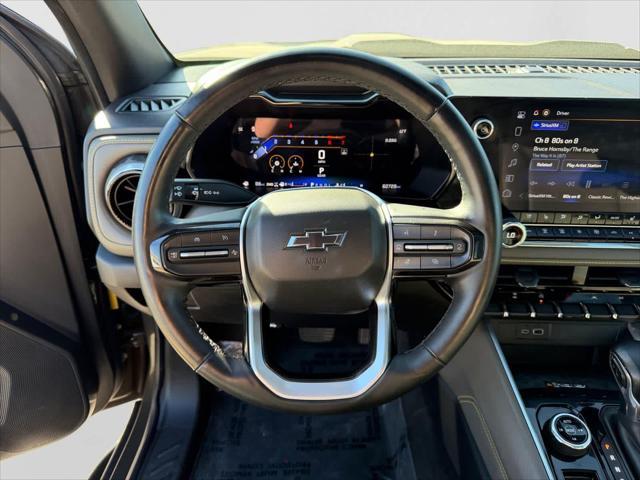 2023 Chevrolet Colorado 4WD Crew Cab Short Box ZR2