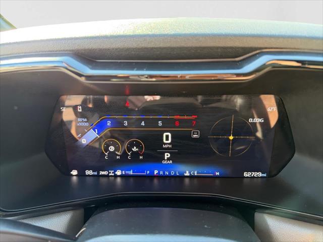 2023 Chevrolet Colorado 4WD Crew Cab Short Box ZR2