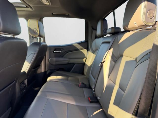 2023 Chevrolet Colorado 4WD Crew Cab Short Box ZR2