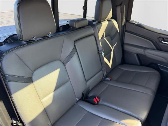2023 Chevrolet Colorado 4WD Crew Cab Short Box ZR2