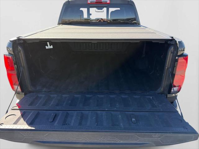 2023 Chevrolet Colorado 4WD Crew Cab Short Box ZR2