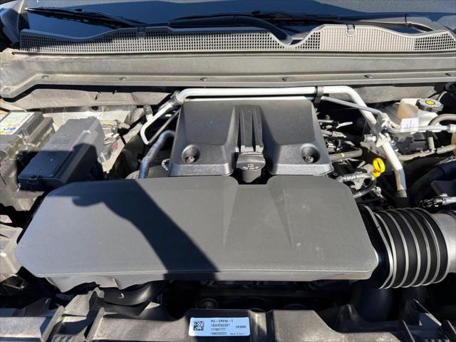 2023 Chevrolet Colorado 4WD Crew Cab Short Box ZR2