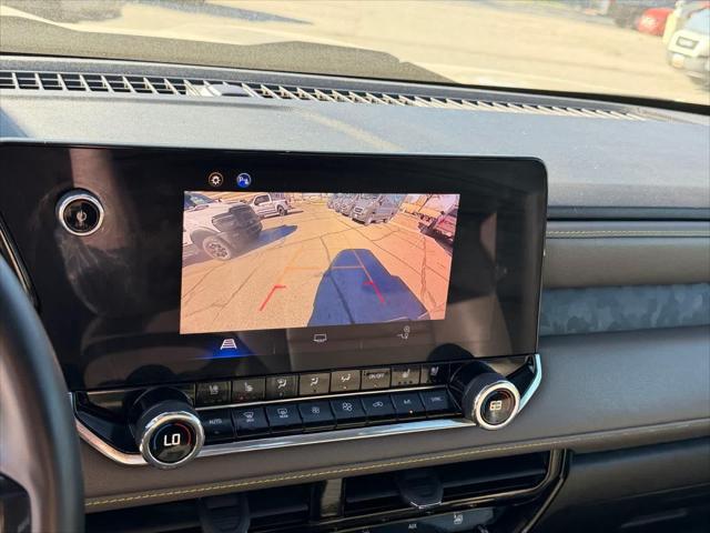 2023 Chevrolet Colorado 4WD Crew Cab Short Box ZR2