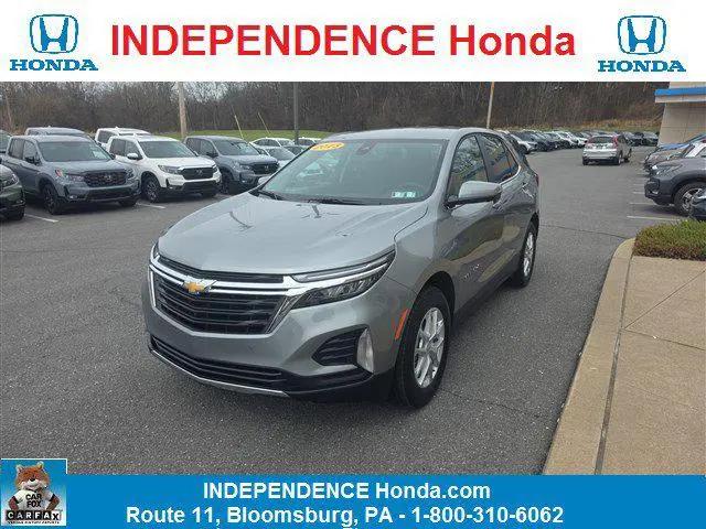 2023 Chevrolet Equinox AWD LT for sale in Bloomsburg, PA