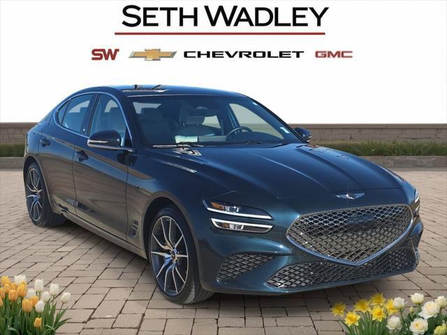 2025 Genesis G70 2.5T RWD for sale in Perry, OK