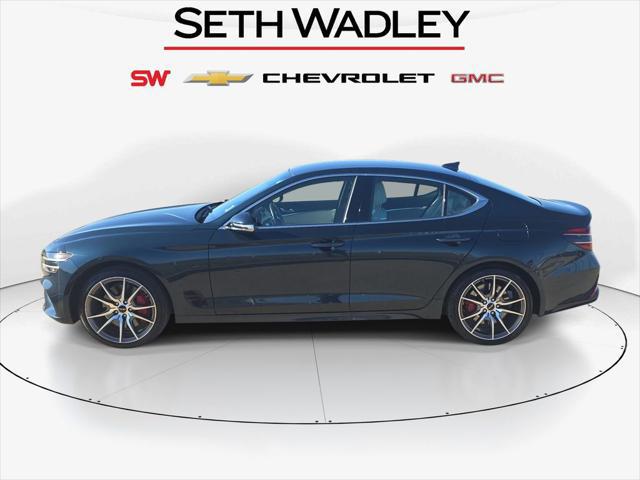 2025 Genesis G70 2.5T RWD