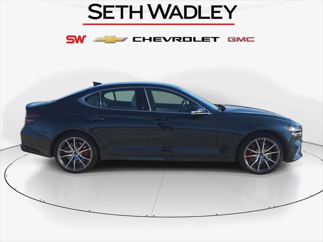 2025 Genesis G70 2.5T RWD
