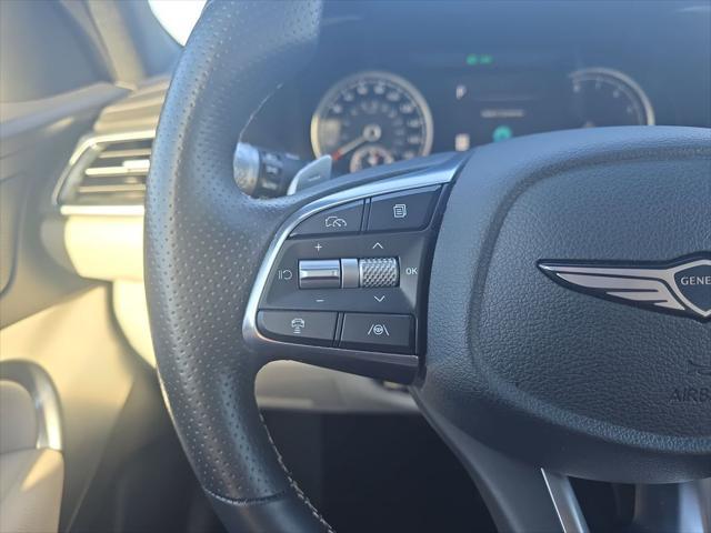 2025 Genesis G70 2.5T RWD