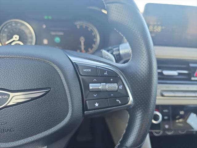 2025 Genesis G70 2.5T RWD